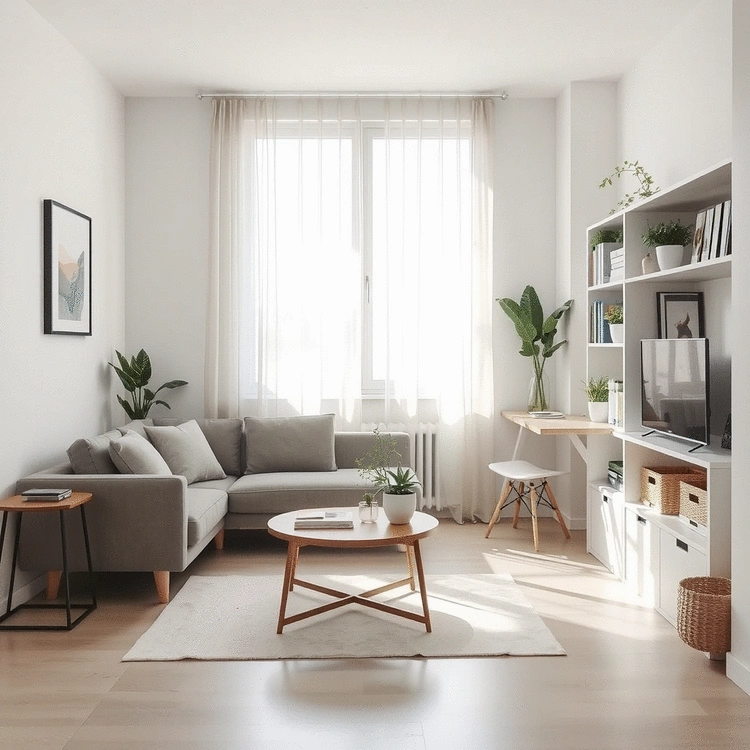 quick daily organization tips for small Australian apartments