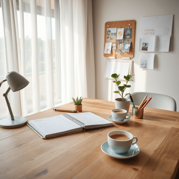 Aussie lifestyle organization tools and resources