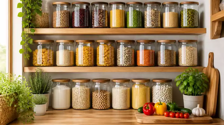Smart Pantry Decluttering Tips