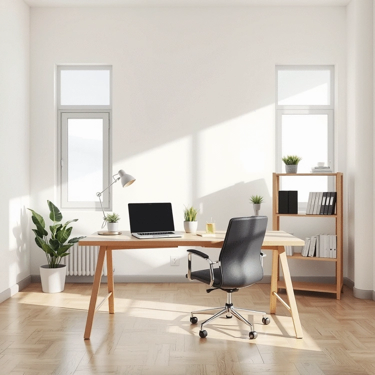 decluttering your home office for a productive Aussie lifestyle