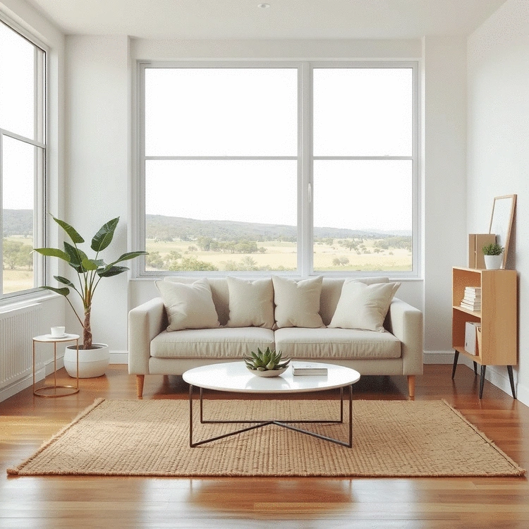minimalist living tips for Australians wanting less clutter