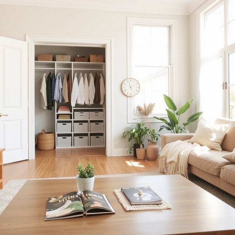 seasonal decluttering checklist for Australian families