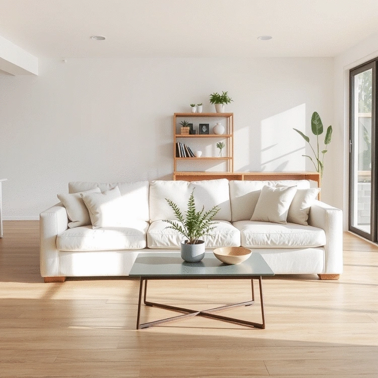 Aussie lifestyle decluttering tips for a minimalist home