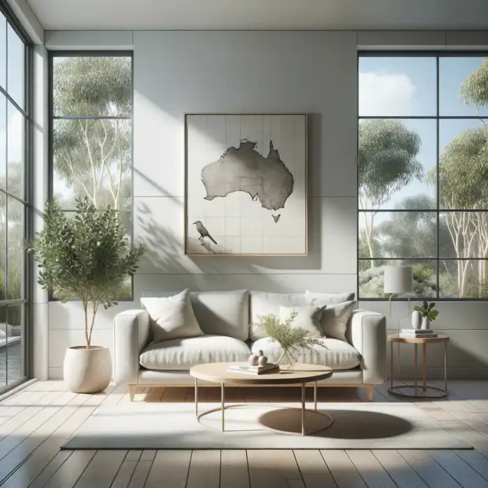 how to create a minimalist lifestyle in Australia