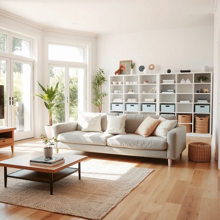 simple decluttering tasks to do every day in Australia