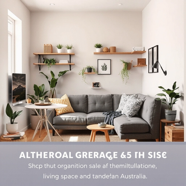 Aussie organization hacks for small spaces