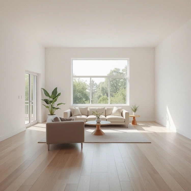 minimalist room designs for a clutter-free lifestyle