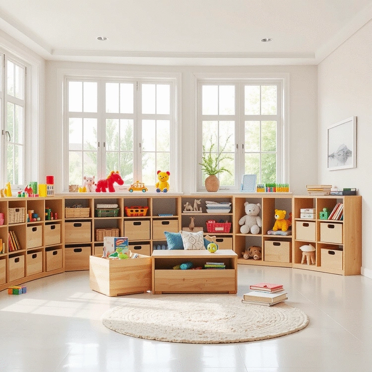 playroom decluttering tips for parents in Australia