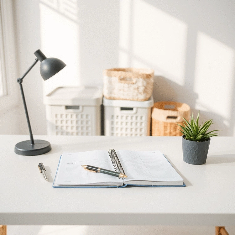 quick decluttering tips to stay organized every day