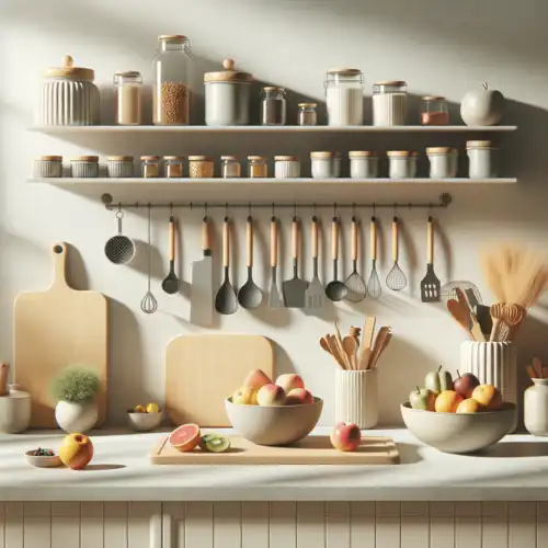 kitchen decluttering strategies for busy families